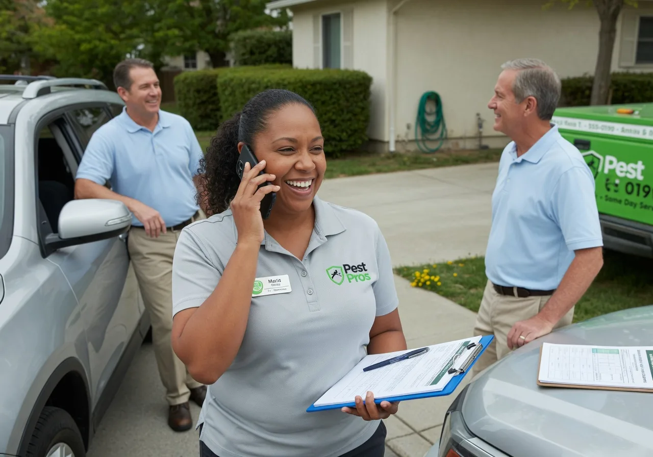 Pest Control Pleasantville, IA FAQs